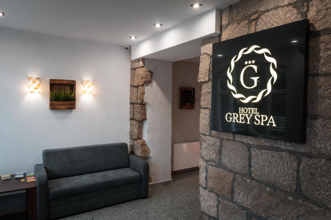 Hotel Grey Spa シクラルスカ・ポレンバ エクステリア 写真